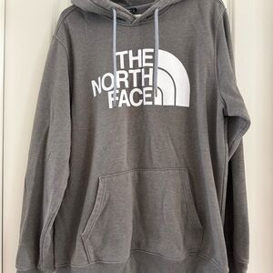 The North Face Charcoal Gray Men's Hoodie